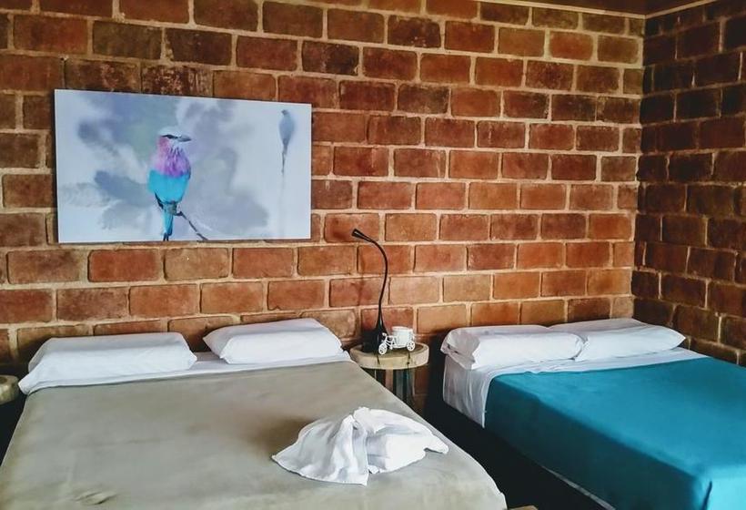 Bed and Breakfast Colores De La Sierra | Minca | Magdalena | Colombia 3