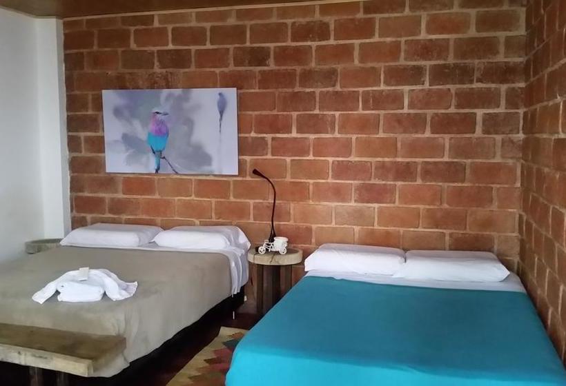 Bed and Breakfast Colores De La Sierra | Minca | Magdalena | Colombia 4