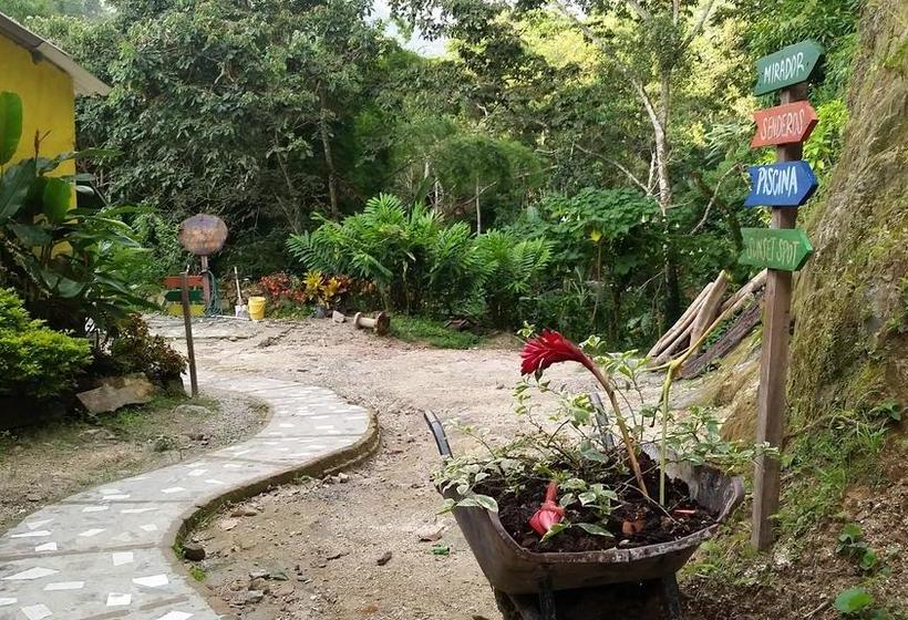 Bed and Breakfast Colores De La Sierra | Minca | Magdalena | Colombia 9