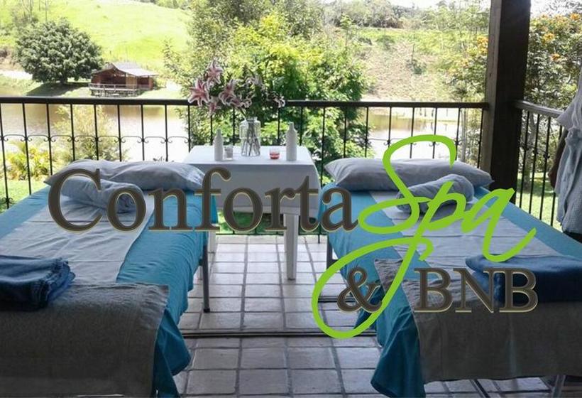 Bed and Breakfast Lake House At Parcelacion San Francisco