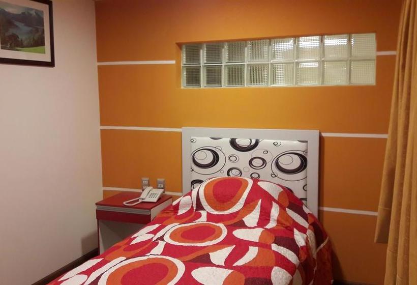 Hotel Apart Serma | Potosí | Bolivia | América del Sur 10