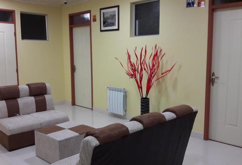 Hotel Apart Serma | Potosí | Bolivia | América del Sur 11