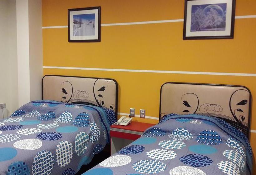 Hotel Apart Serma | Potosí | Bolivia | América del Sur 12