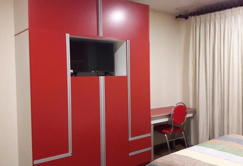Hotel Apart Serma | Potosí | Bolivia | América del Sur 13
