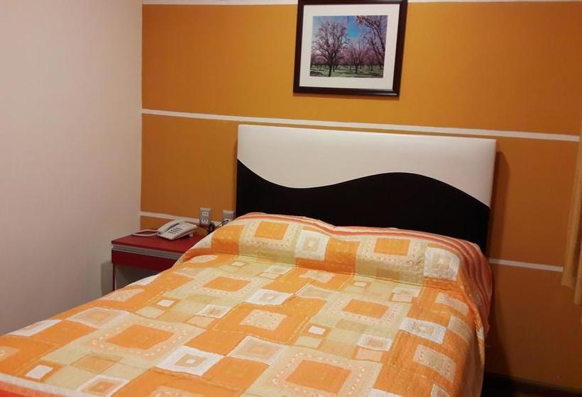 Hotel Apart Serma | Potosí | Bolivia | América del Sur 14