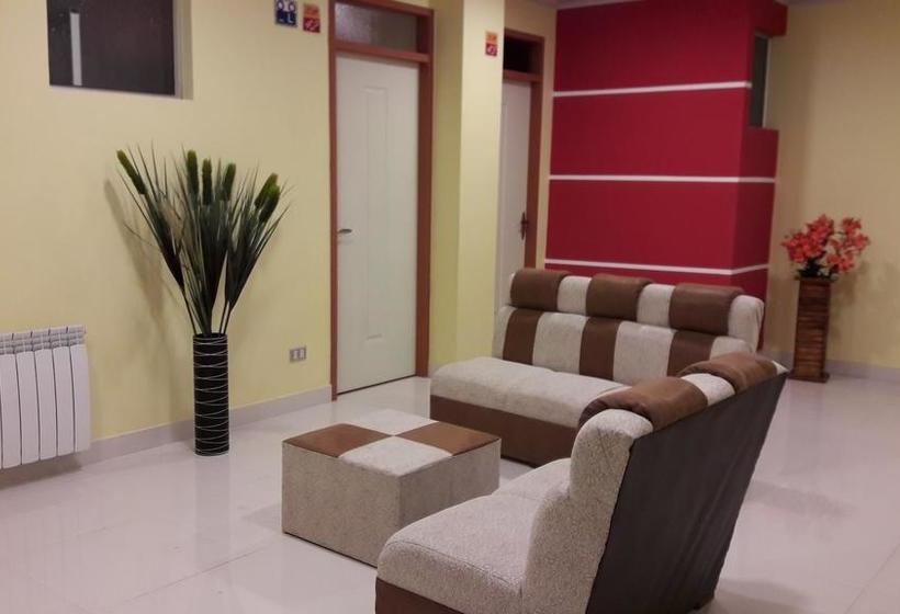 Hotel Apart Serma | Potosí | Bolivia | América del Sur 17