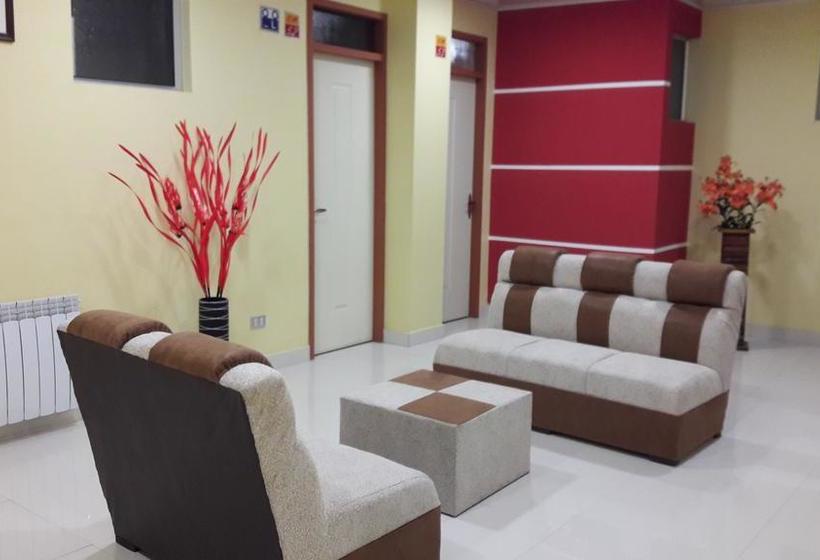 Hotel Apart Serma | Potosí | Bolivia | América del Sur 18