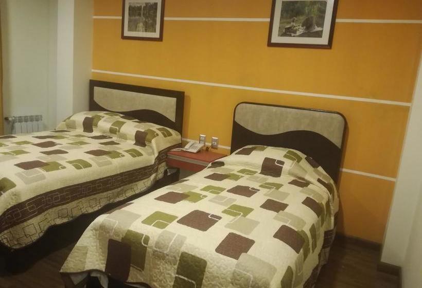 Hotel Apart Serma | Potosí | Bolivia | América del Sur 2