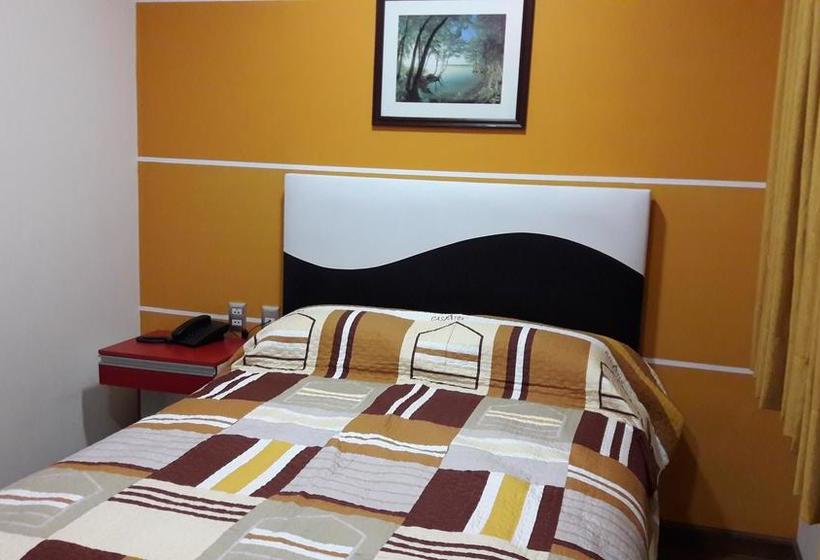 Hotel Apart Serma | Potosí | Bolivia | América del Sur 3