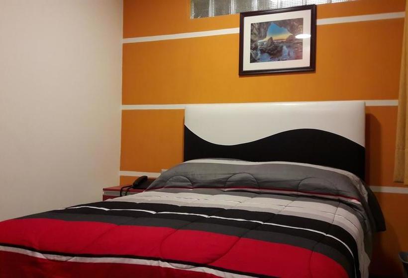 Hotel Apart Serma | Potosí | Bolivia | América del Sur 4