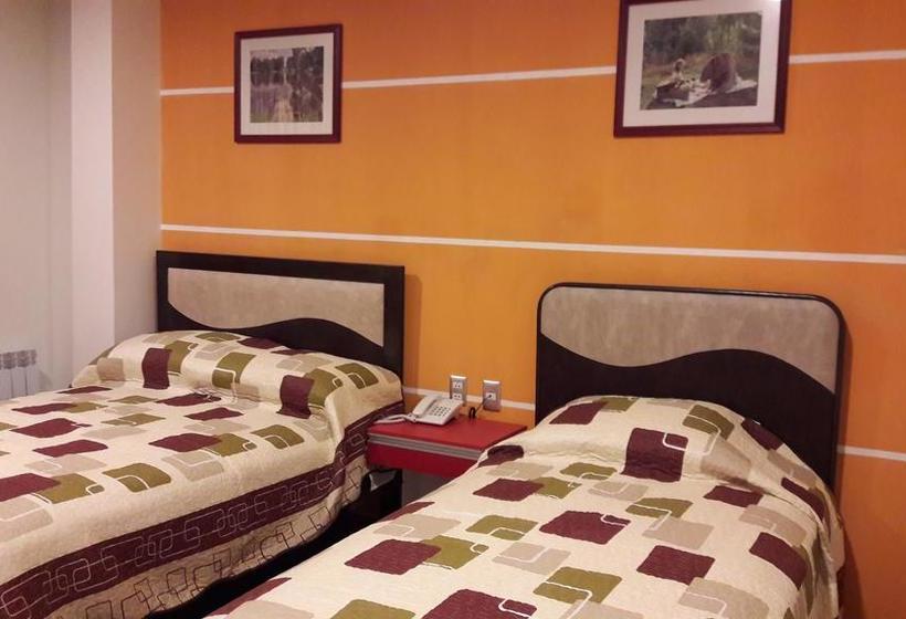 Hotel Apart Serma | Potosí | Bolivia | América del Sur 5