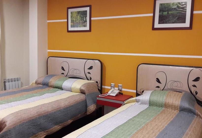 Hotel Apart Serma | Potosí | Bolivia | América del Sur 6