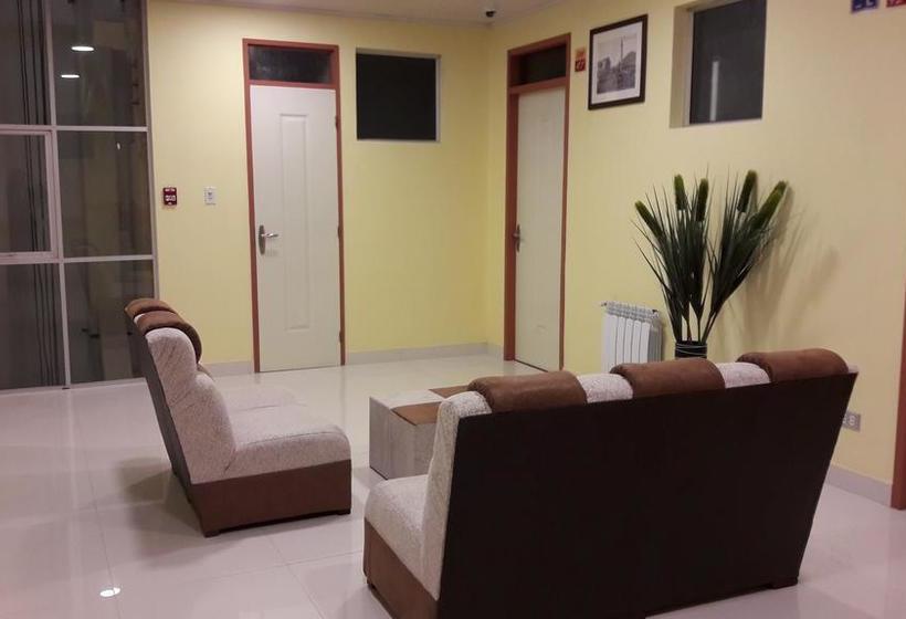 Hotel Apart Serma | Potosí | Bolivia | América del Sur 9