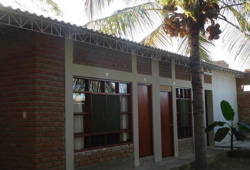 Albergue Stone House Mancora | Máncora | Talara | Perú 1