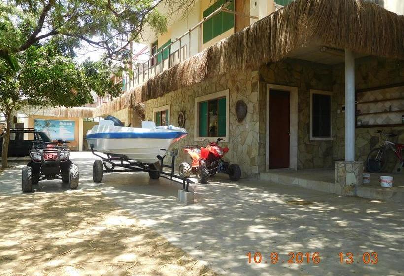 Albergue Stone House Mancora | Máncora | Talara | Perú 5