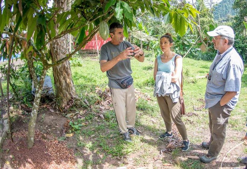 Bed and Breakfast El Quetzal De Mindo Mindo Pichincha