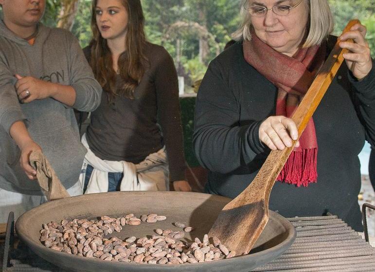 Bed and Breakfast El Quetzal De Mindo | Mindo | Pichincha | Ecuador 11