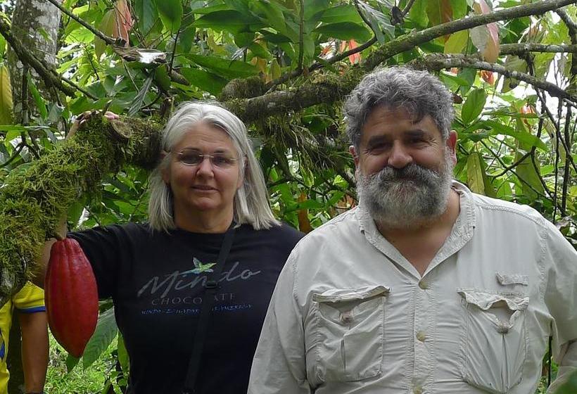 Bed and Breakfast El Quetzal De Mindo | Mindo | Pichincha | Ecuador 9