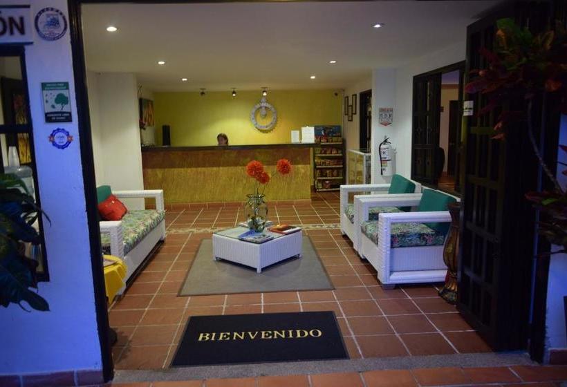 Hotel Vanguardia Real Villavicencio