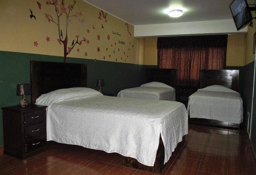 Hotel Hostal Stefano | Pisco | Pisco | Perú 4