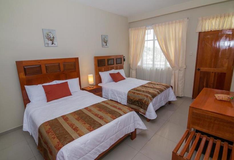 Albergue La Floresta Tarapoto Hostal | Tarapoto | San Martín | Perú 1