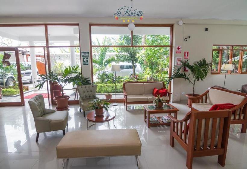 Albergue La Floresta Tarapoto Hostal | Tarapoto | San Martín | Perú 10