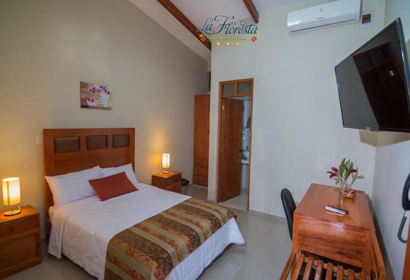 Albergue La Floresta Tarapoto Hostal | Tarapoto | San Martín | Perú 11