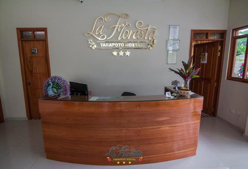 Albergue La Floresta Tarapoto Hostal | Tarapoto | San Martín | Perú 12