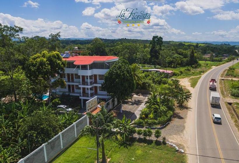 Albergue La Floresta Tarapoto Hostal | Tarapoto | San Martín | Perú 16