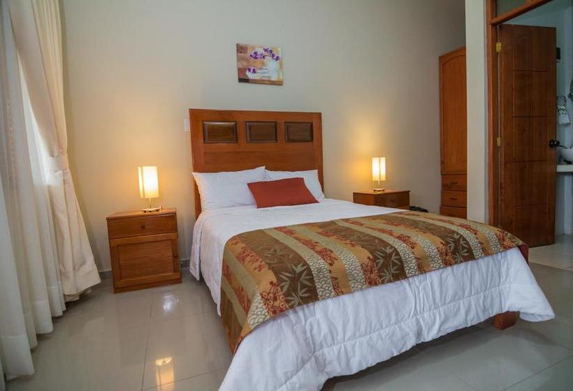 Albergue La Floresta Tarapoto Hostal | Tarapoto | San Martín | Perú 3