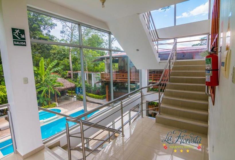 Albergue La Floresta Tarapoto Hostal | Tarapoto | San Martín | Perú 4