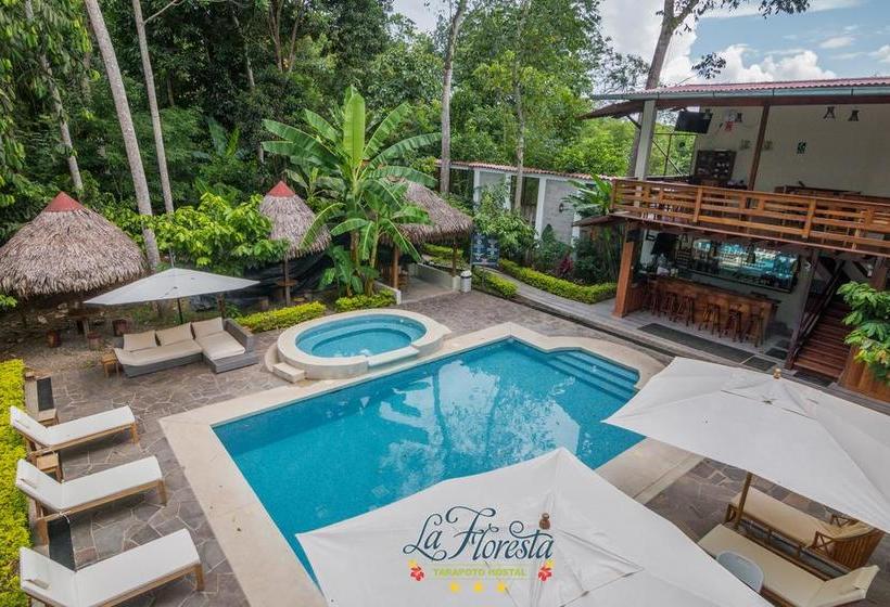 Albergue La Floresta Tarapoto Hostal | Tarapoto | San Martín | Perú 5