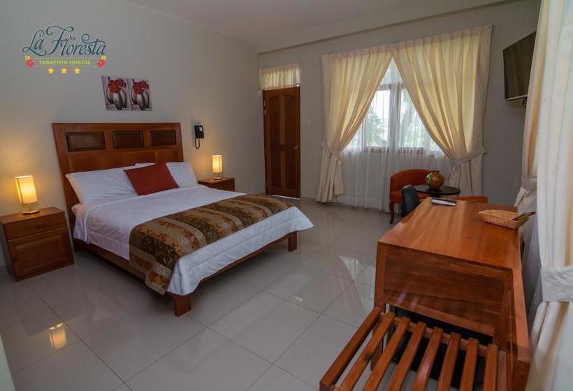Albergue La Floresta Tarapoto Hostal | Tarapoto | San Martín | Perú 6