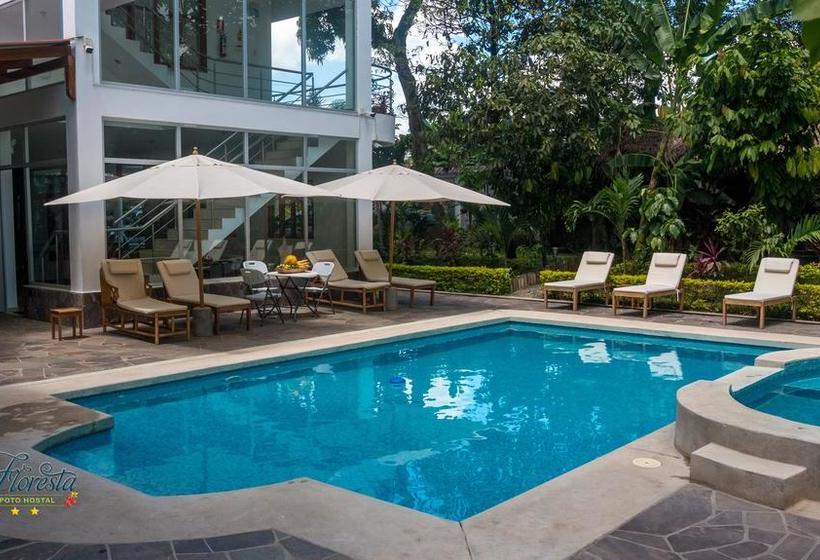 Albergue La Floresta Tarapoto Hostal | Tarapoto | San Martín | Perú 7