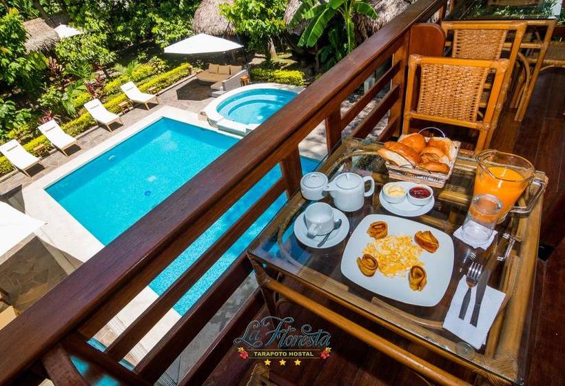 Albergue La Floresta Tarapoto Hostal | Tarapoto | San Martín | Perú 8