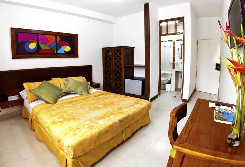 Hotel Embera Antioquia