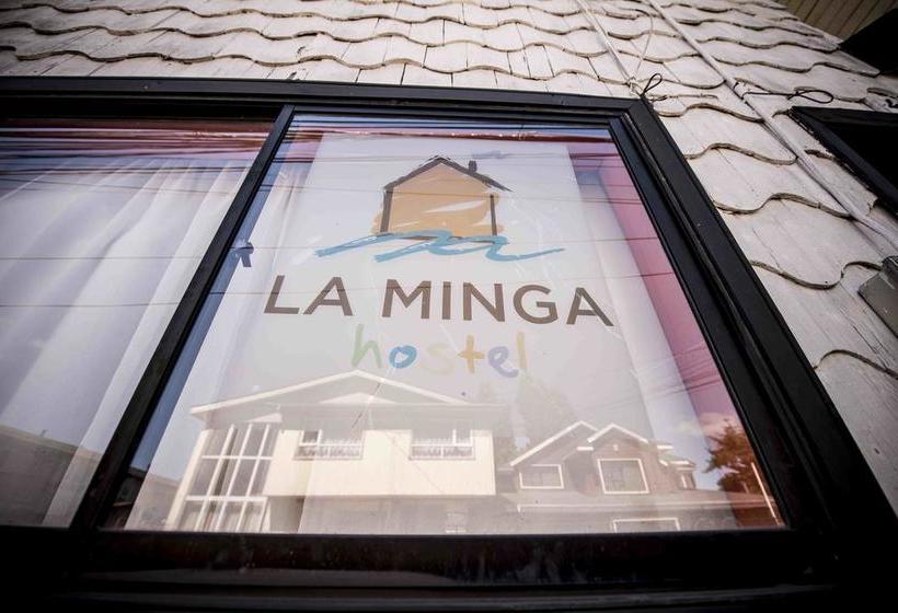 La Minga Hostel Los Lagos