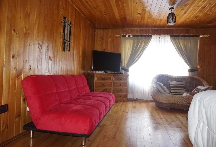 Pensión Hospedaje Amapola