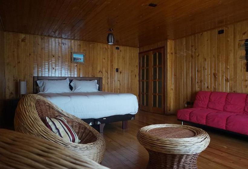 Pensión Hospedaje Amapola | Castro | Los Lagos | Chile 1