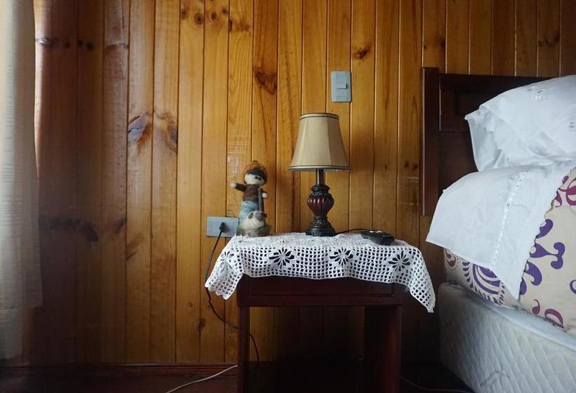 Pensión Hospedaje Amapola | Castro | Los Lagos | Chile 17