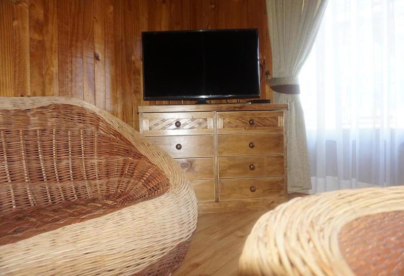 Pensión Hospedaje Amapola | Castro | Los Lagos | Chile 2