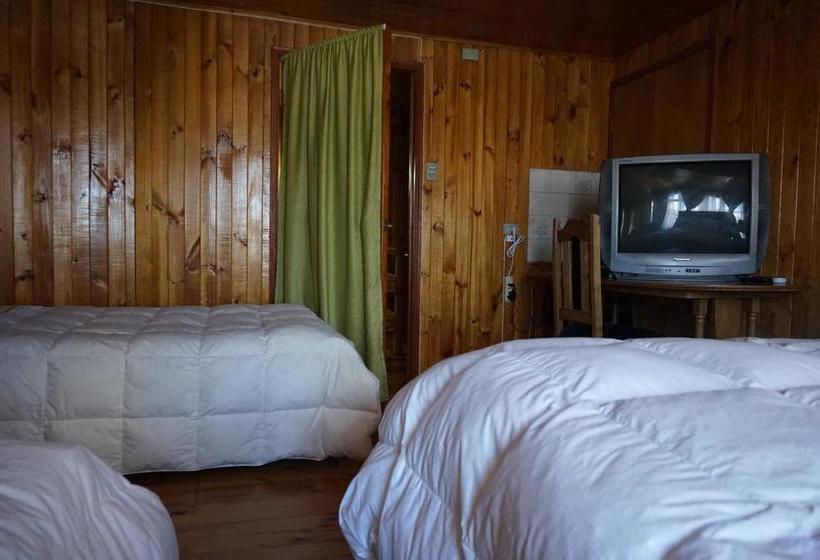 Pensión Hospedaje Amapola | Castro | Los Lagos | Chile 3