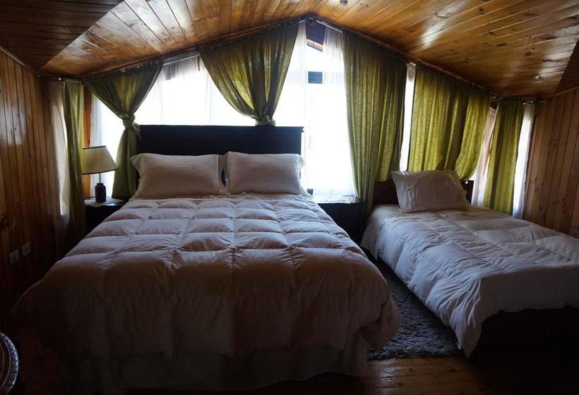 Pensión Hospedaje Amapola | Castro | Los Lagos | Chile 5