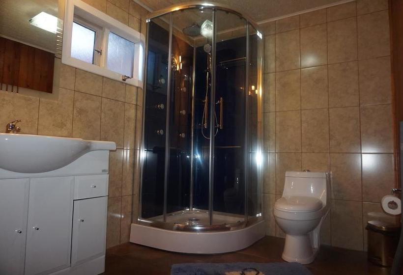 Pensión Hospedaje Amapola | Castro | Los Lagos | Chile 8