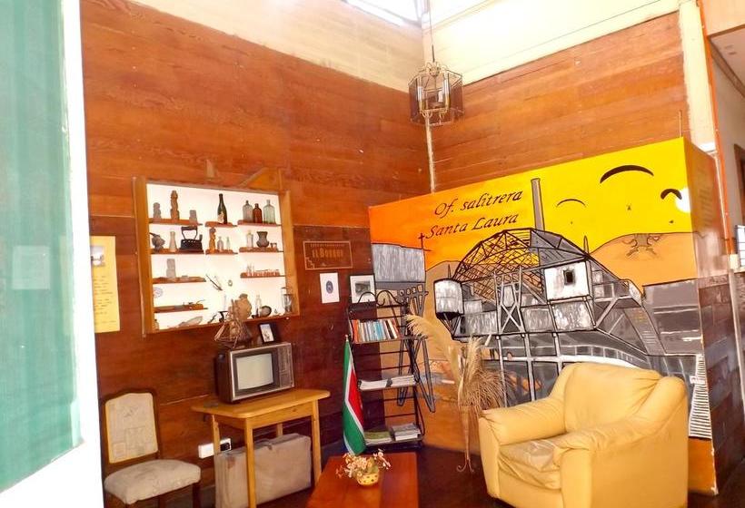 Hostal Casa Norte | Iquique | Tarapaca | Chile 11