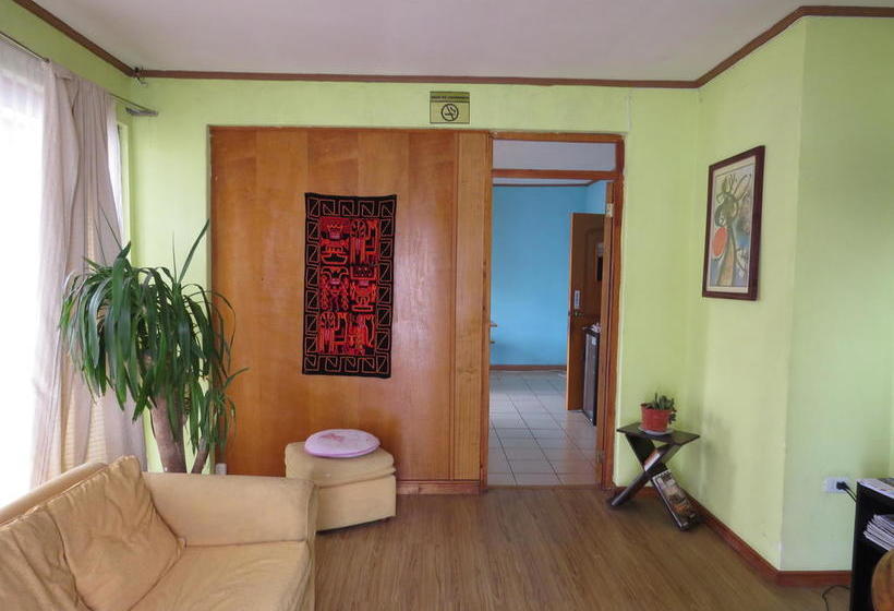 Pälm Hostal Tarapaca