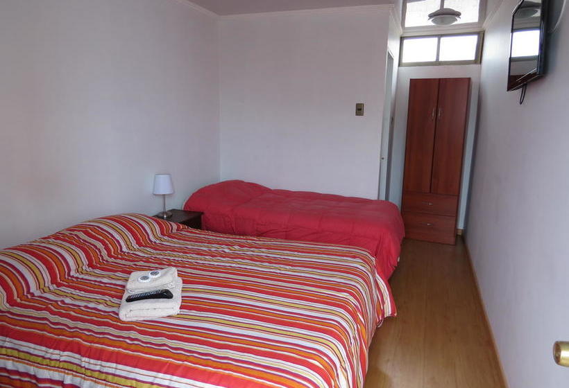 Pälm Hostal | Iquique | Tarapaca | Chile 2