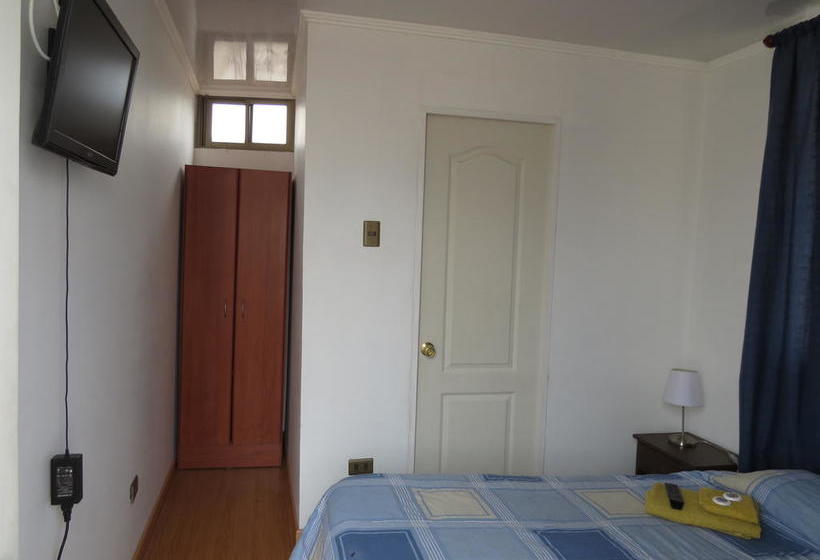 Pälm Hostal | Iquique | Tarapaca | Chile 4