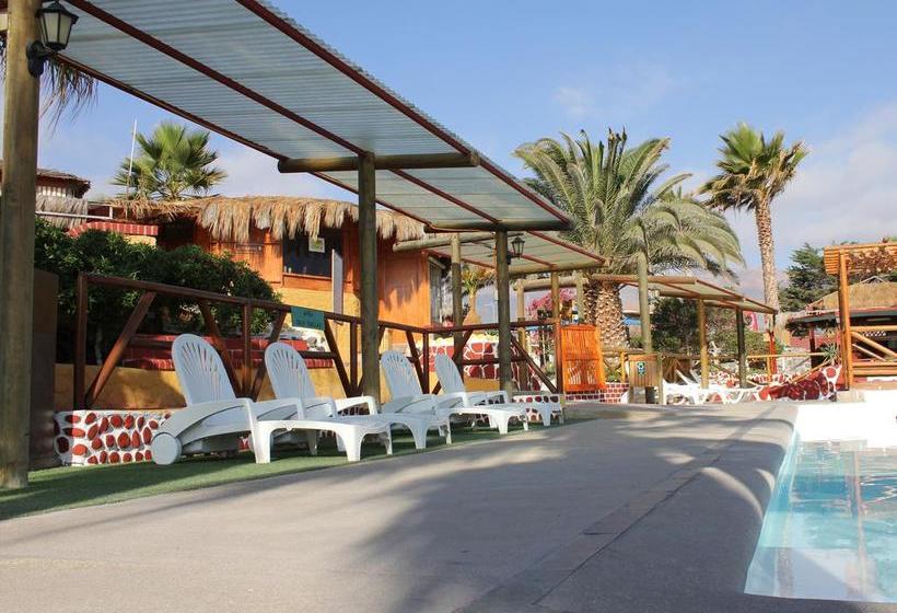 Hotel Jatata Aqua Resort Iquique Tarapaca