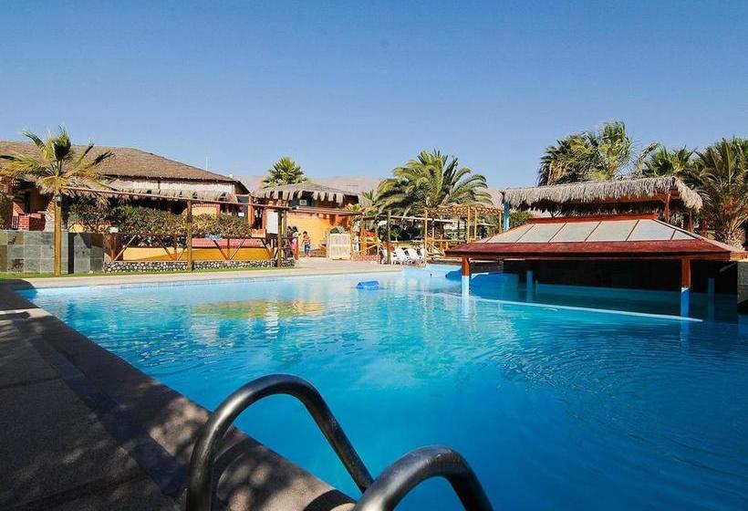 Hotel Jatata Aqua Resort | Iquique | Tarapaca | Chile 1